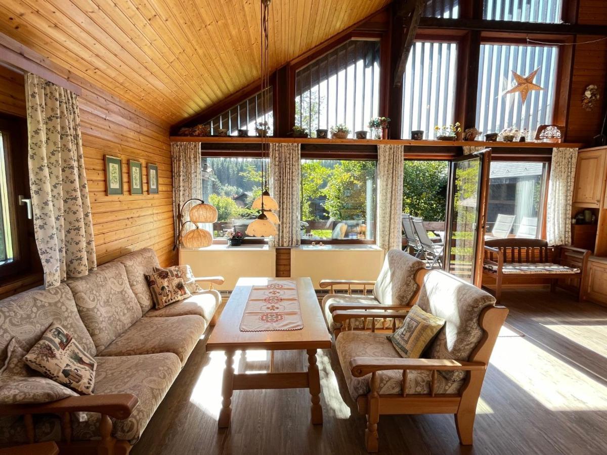 Holiday Home Rechbergblick - Beu302 By Interhome Bernau im Schwarzwald Exterior photo