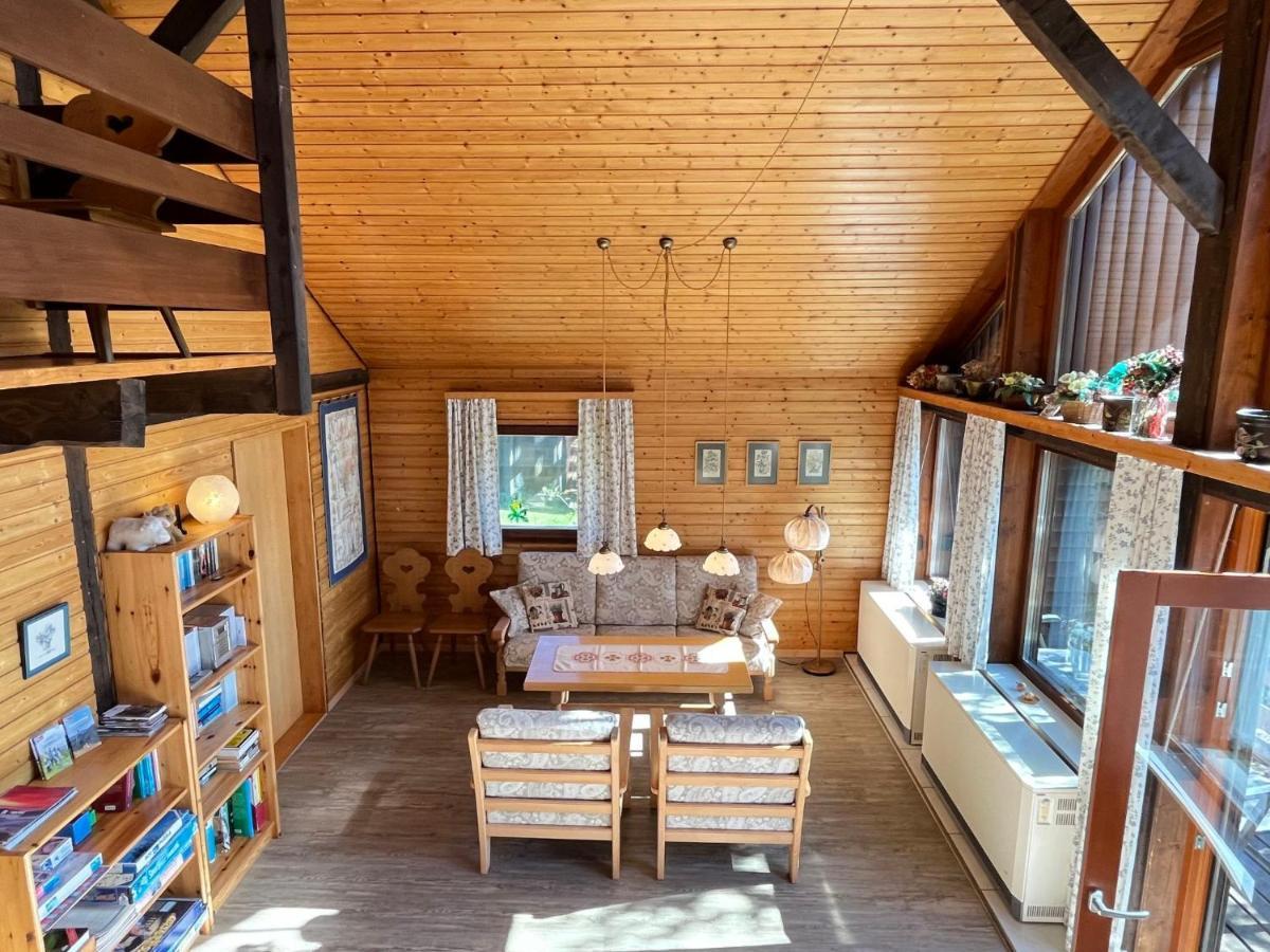 Holiday Home Rechbergblick - Beu302 By Interhome Bernau im Schwarzwald Exterior photo