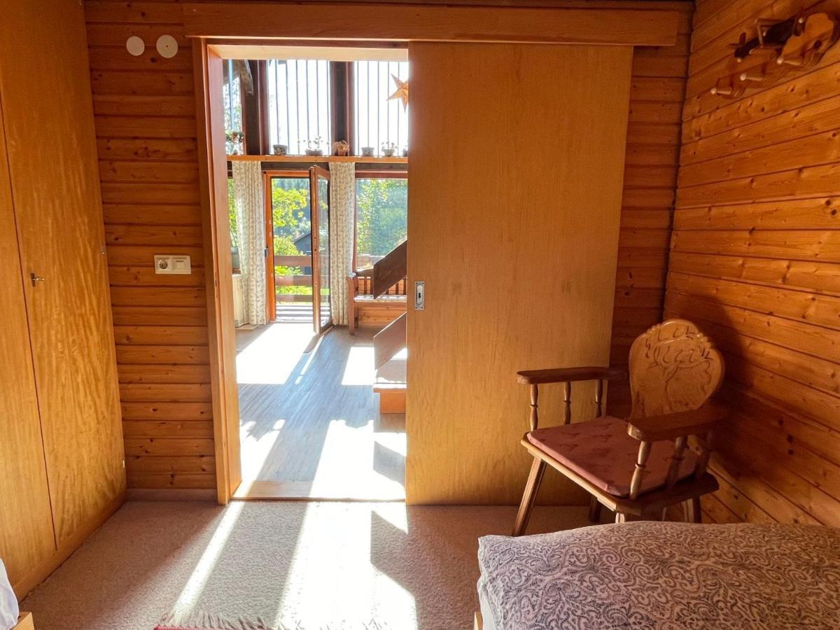 Holiday Home Rechbergblick - Beu302 By Interhome Bernau im Schwarzwald Exterior photo