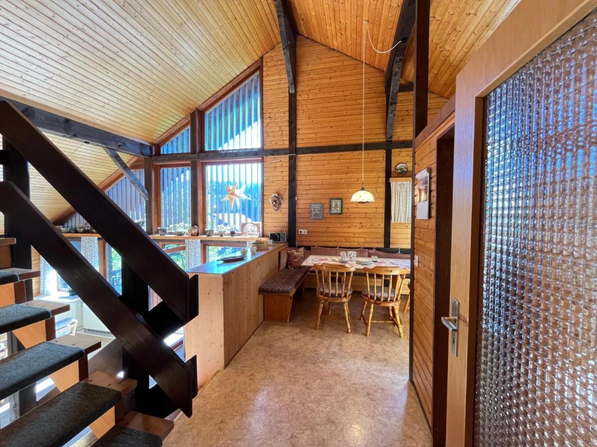 Holiday Home Rechbergblick - Beu302 By Interhome Bernau im Schwarzwald Exterior photo