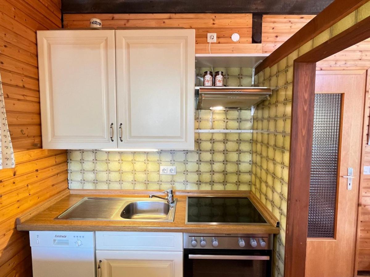 Holiday Home Rechbergblick - Beu302 By Interhome Bernau im Schwarzwald Exterior photo