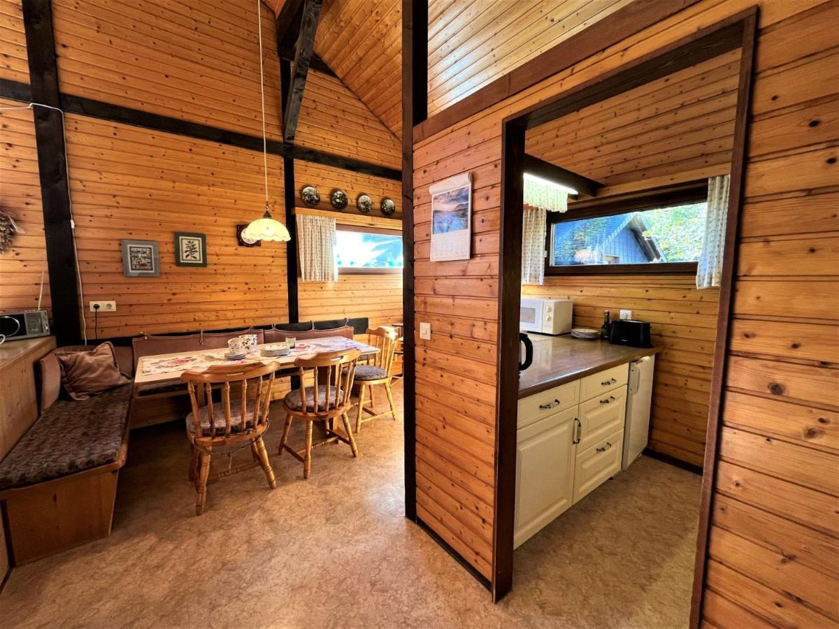 Holiday Home Rechbergblick - Beu302 By Interhome Bernau im Schwarzwald Exterior photo