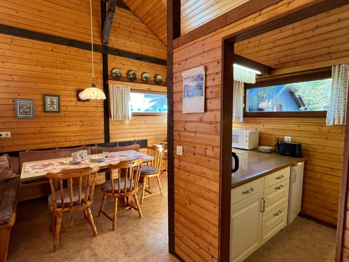Holiday Home Rechbergblick - Beu302 By Interhome Bernau im Schwarzwald Exterior photo