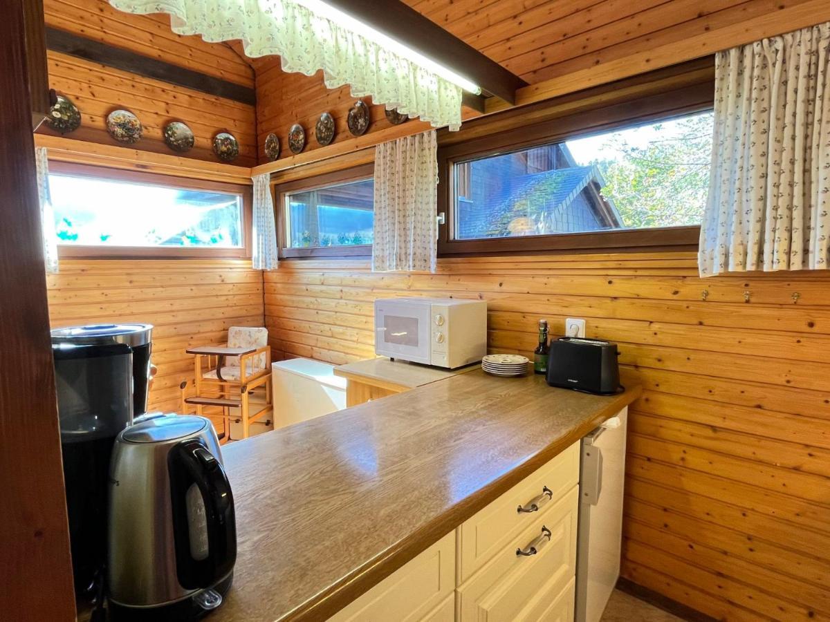 Holiday Home Rechbergblick - Beu302 By Interhome Bernau im Schwarzwald Exterior photo