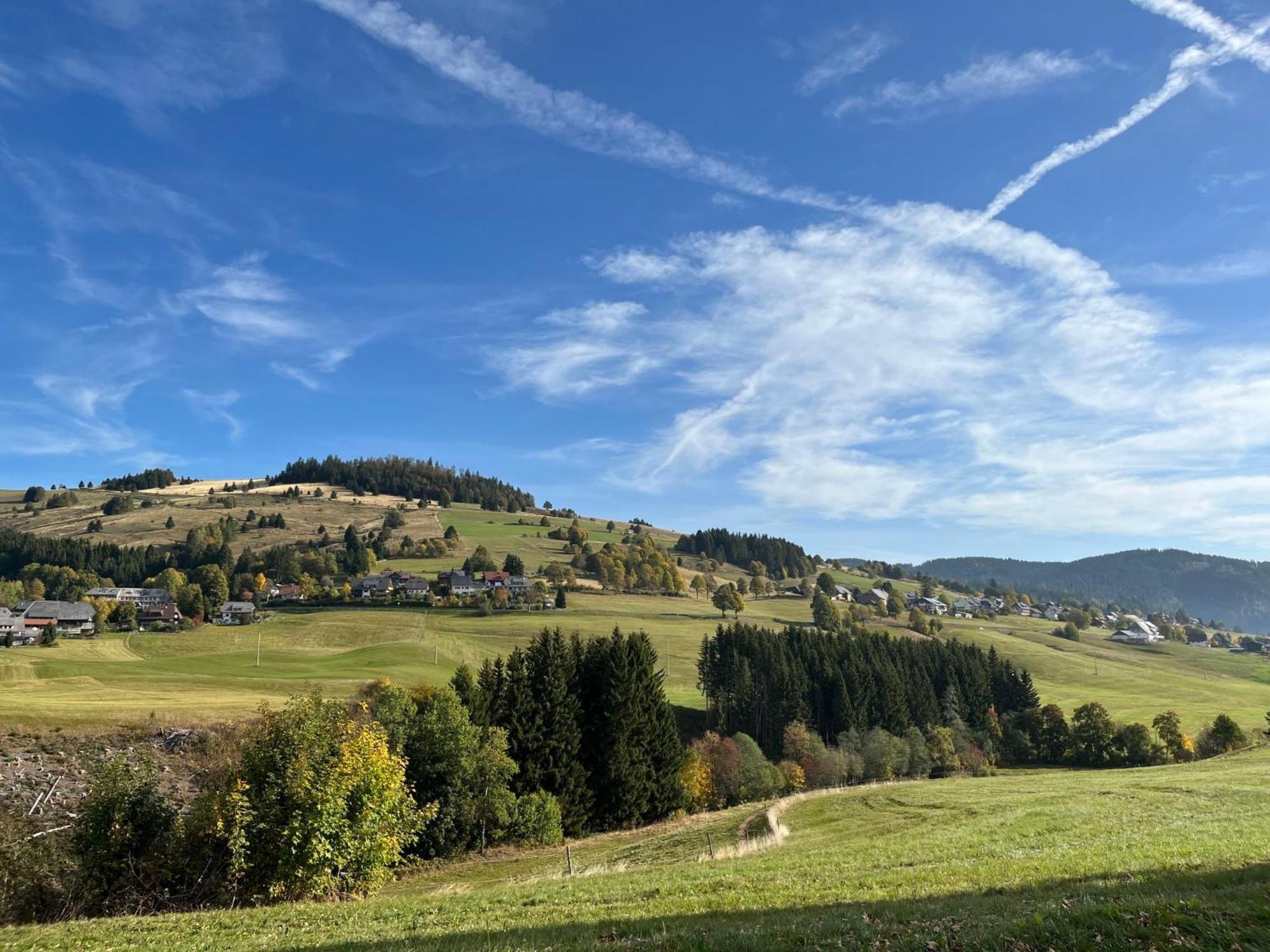 Holiday Home Rechbergblick - Beu302 By Interhome Bernau im Schwarzwald Exterior photo