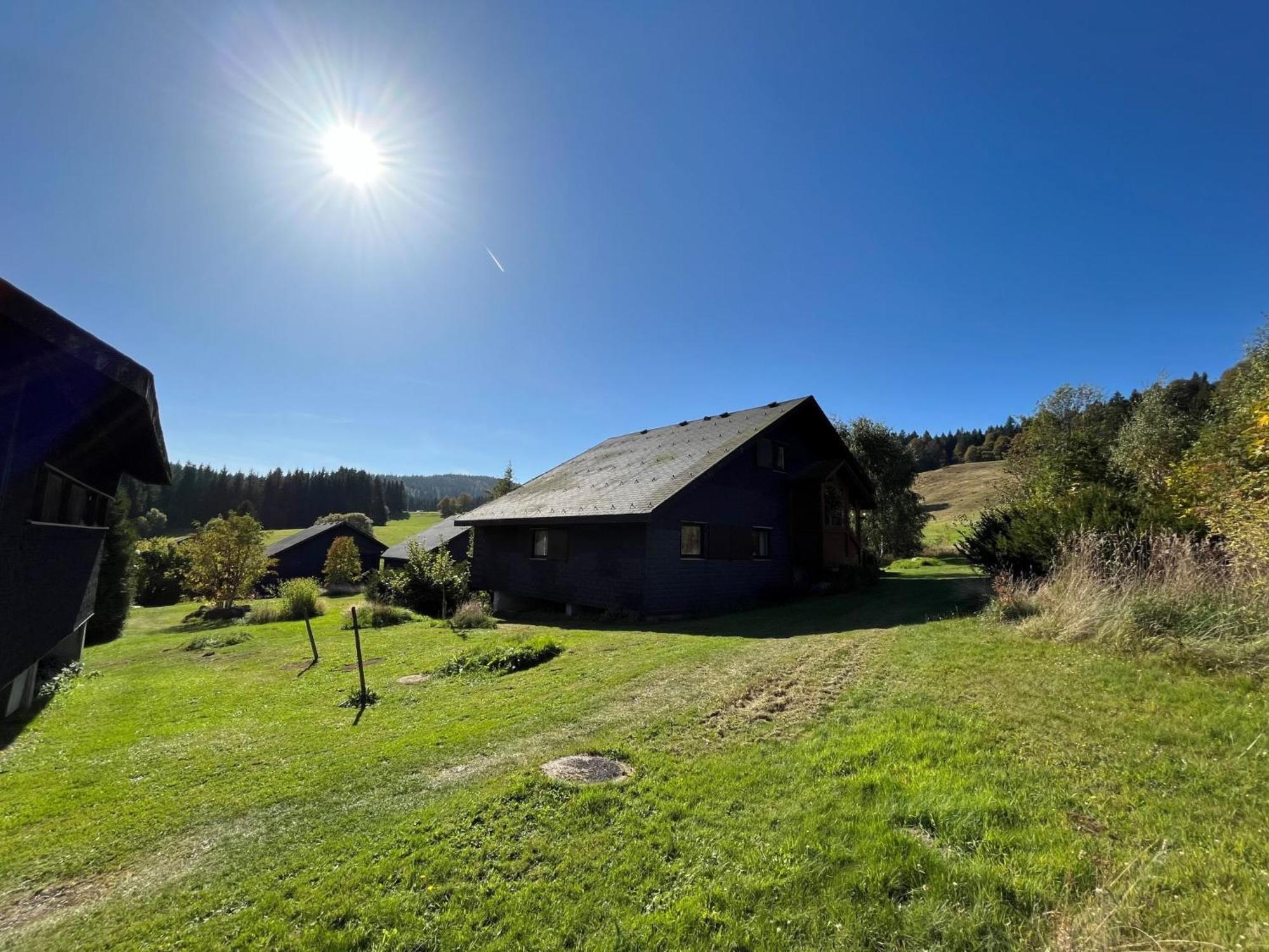 Holiday Home Rechbergblick - Beu302 By Interhome Bernau im Schwarzwald Exterior photo