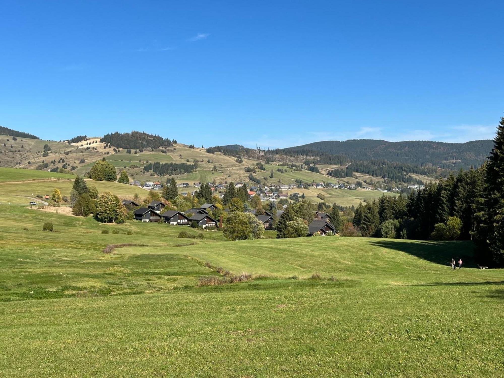 Holiday Home Rechbergblick - Beu302 By Interhome Bernau im Schwarzwald Exterior photo