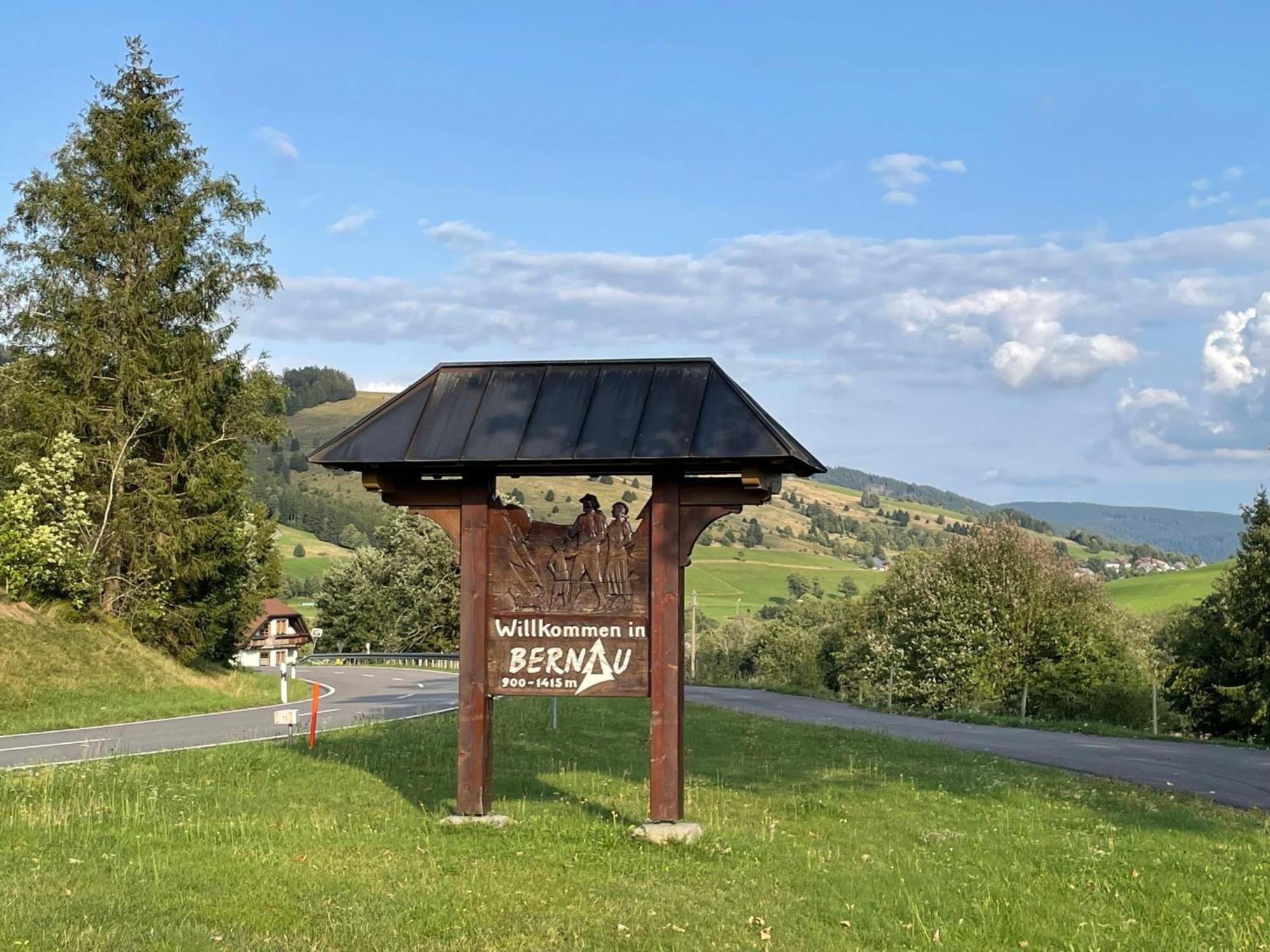 Holiday Home Rechbergblick - Beu302 By Interhome Bernau im Schwarzwald Exterior photo
