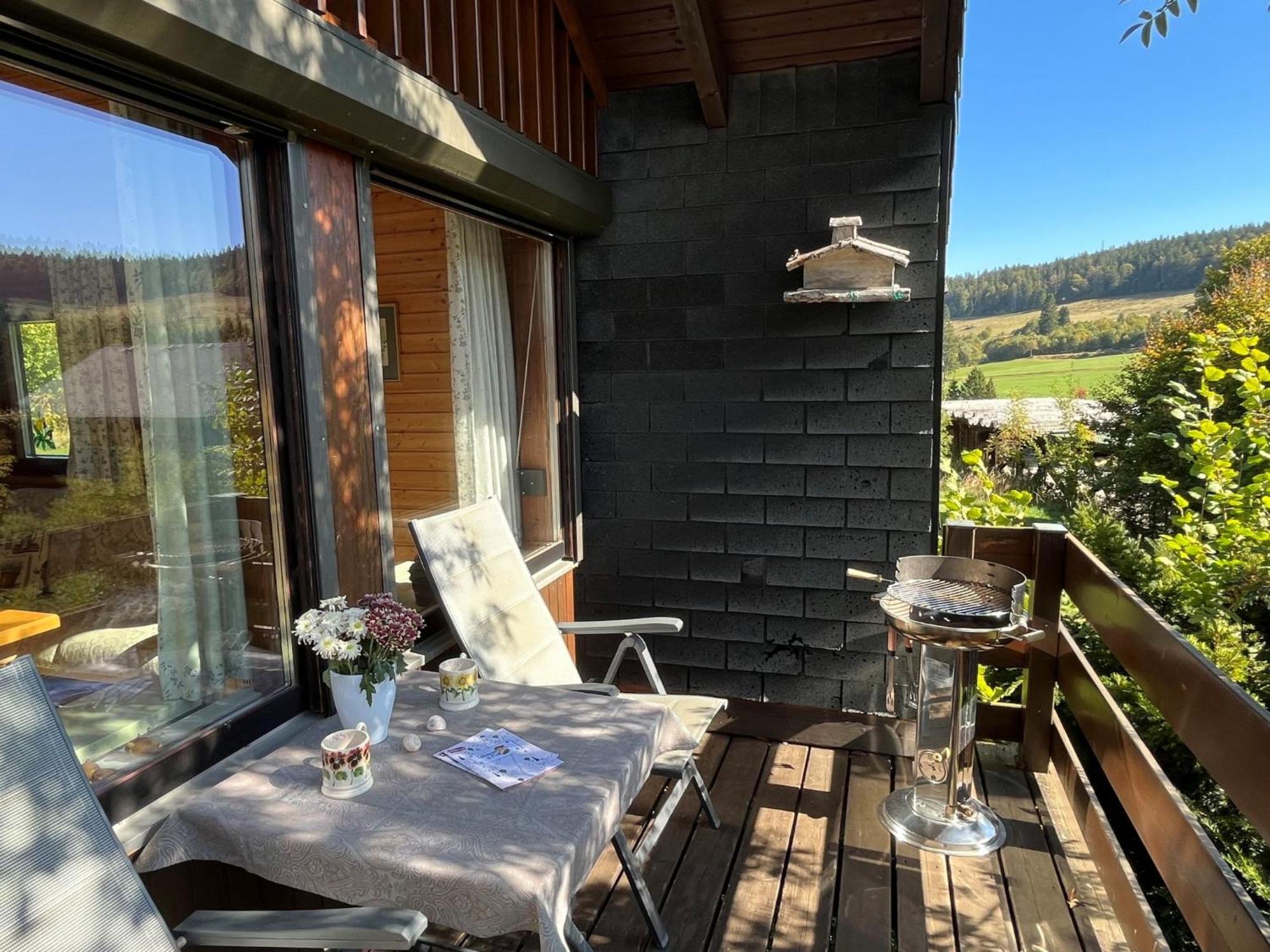 Holiday Home Rechbergblick - Beu302 By Interhome Bernau im Schwarzwald Exterior photo