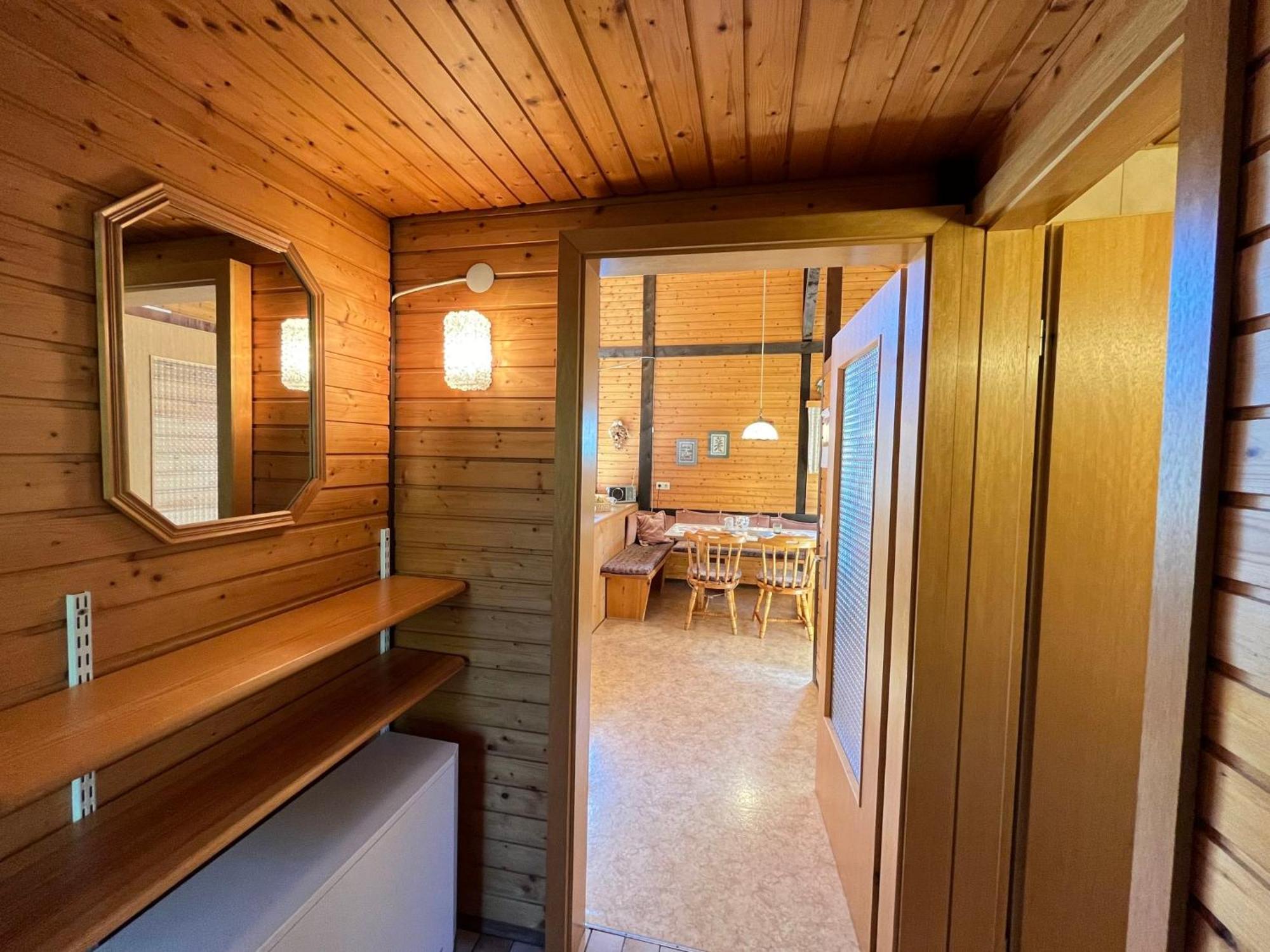 Holiday Home Rechbergblick - Beu302 By Interhome Bernau im Schwarzwald Exterior photo