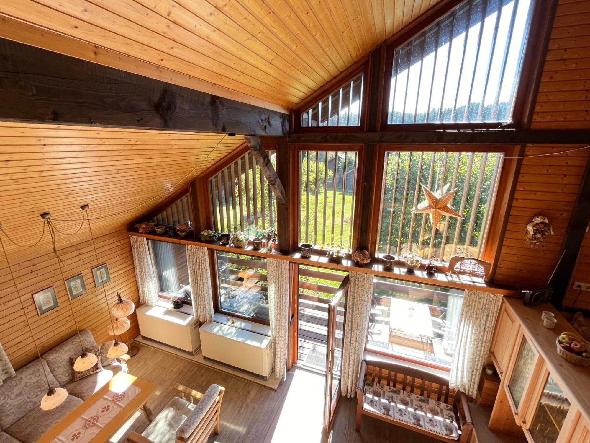 Holiday Home Rechbergblick - Beu302 By Interhome Bernau im Schwarzwald Exterior photo