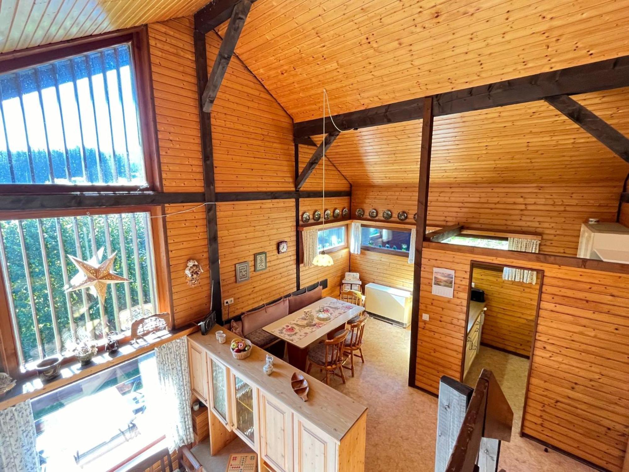 Holiday Home Rechbergblick - Beu302 By Interhome Bernau im Schwarzwald Exterior photo
