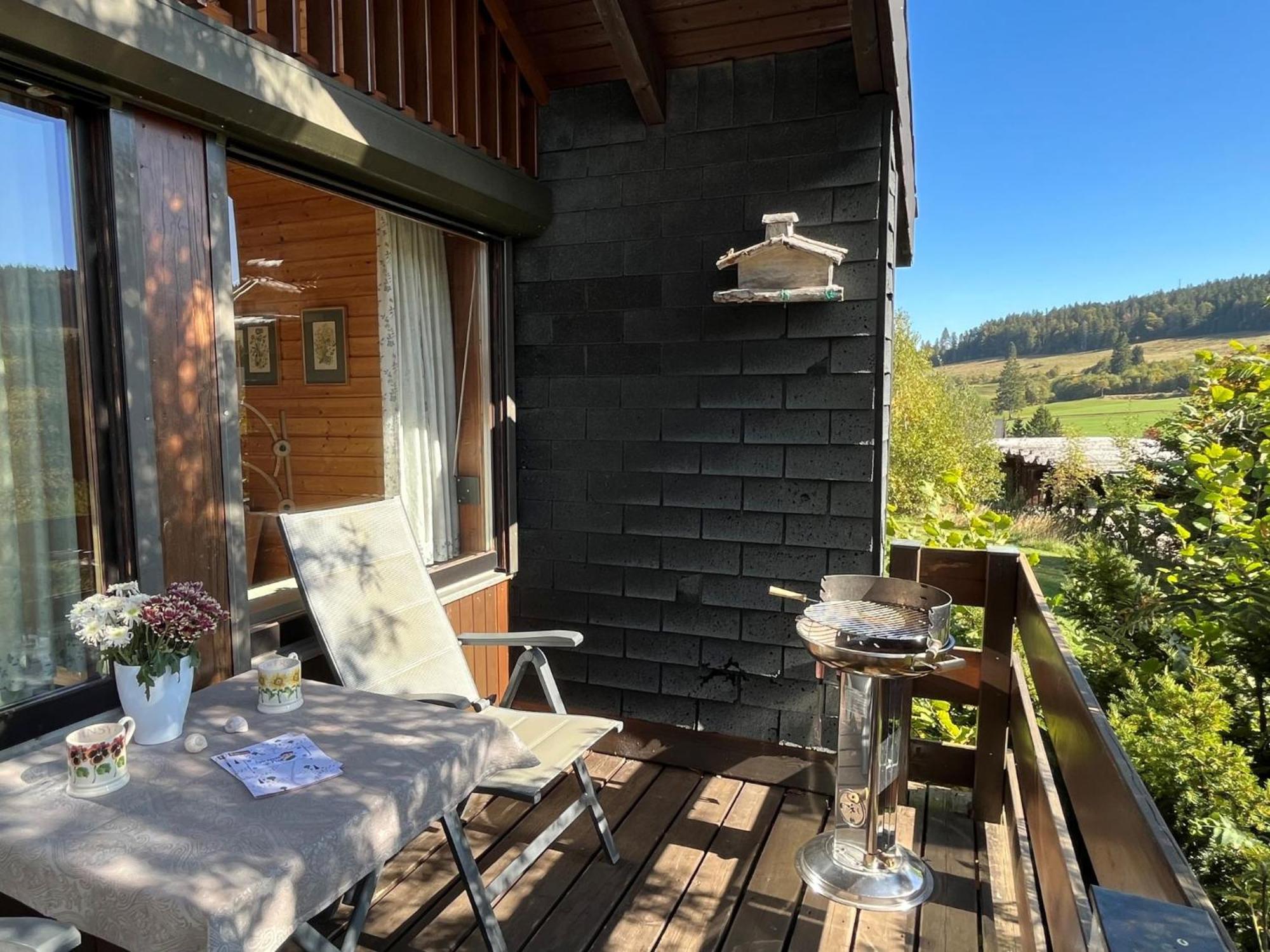 Holiday Home Rechbergblick - Beu302 By Interhome Bernau im Schwarzwald Exterior photo