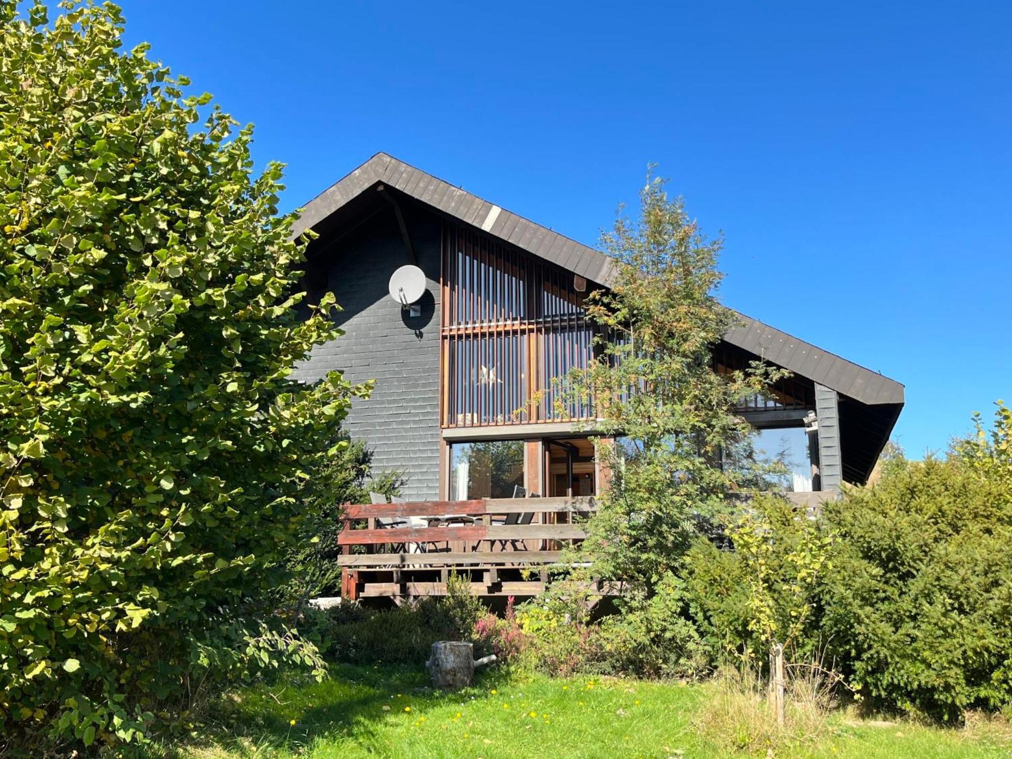 Holiday Home Rechbergblick - Beu302 By Interhome Bernau im Schwarzwald Exterior photo