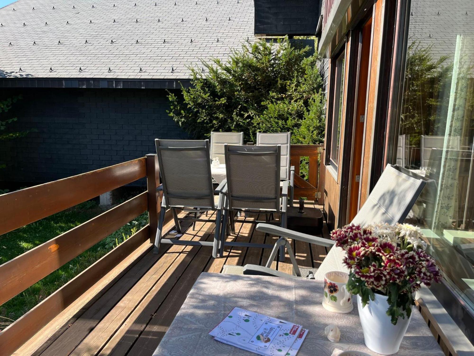 Holiday Home Rechbergblick - Beu302 By Interhome Bernau im Schwarzwald Exterior photo