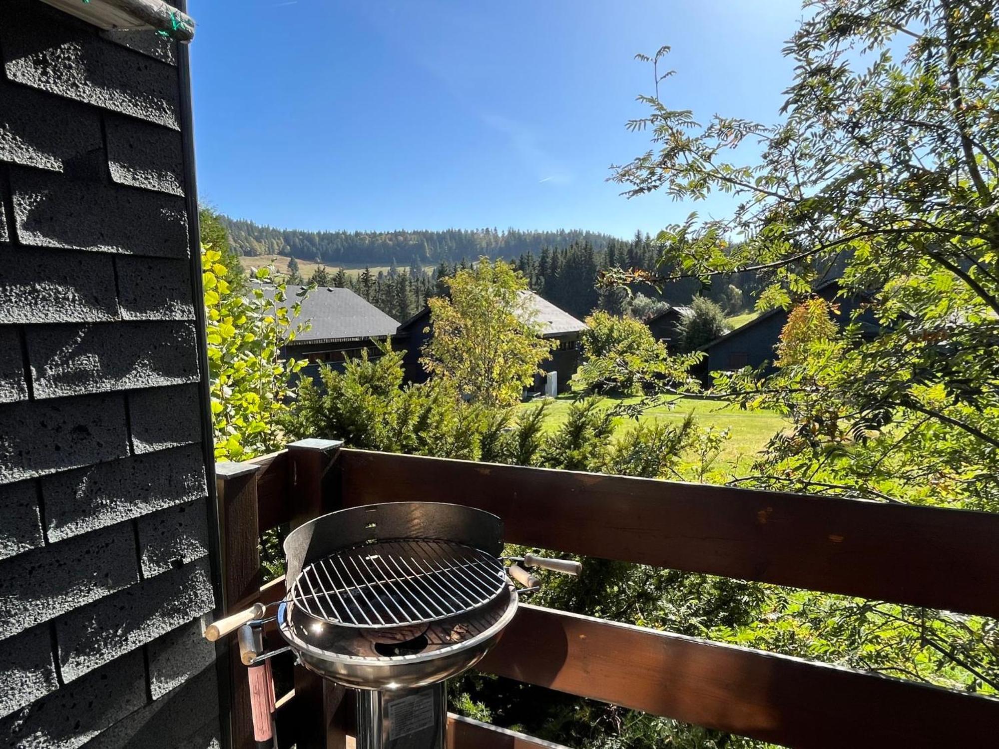 Holiday Home Rechbergblick - Beu302 By Interhome Bernau im Schwarzwald Exterior photo