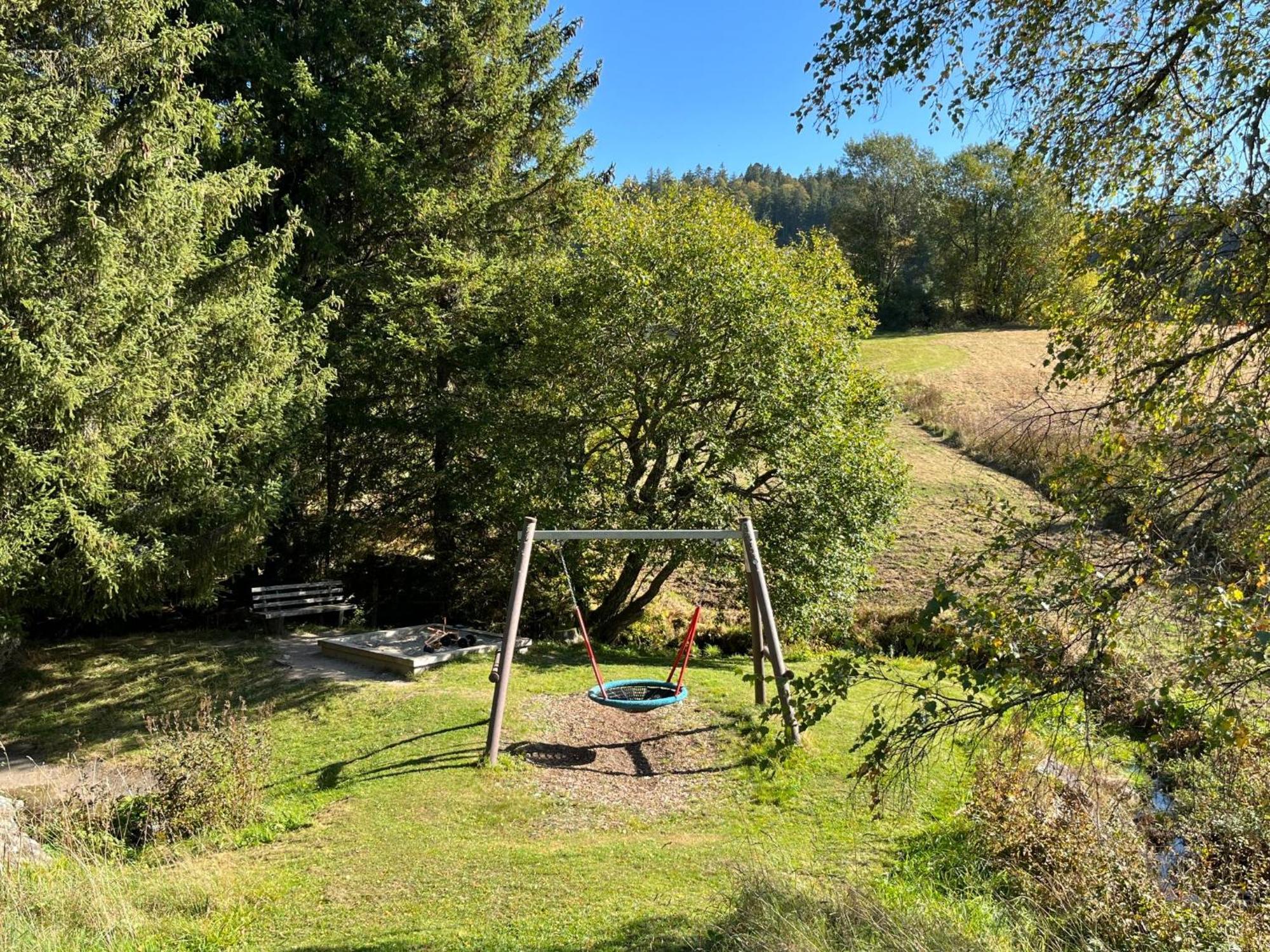 Holiday Home Rechbergblick - Beu302 By Interhome Bernau im Schwarzwald Exterior photo