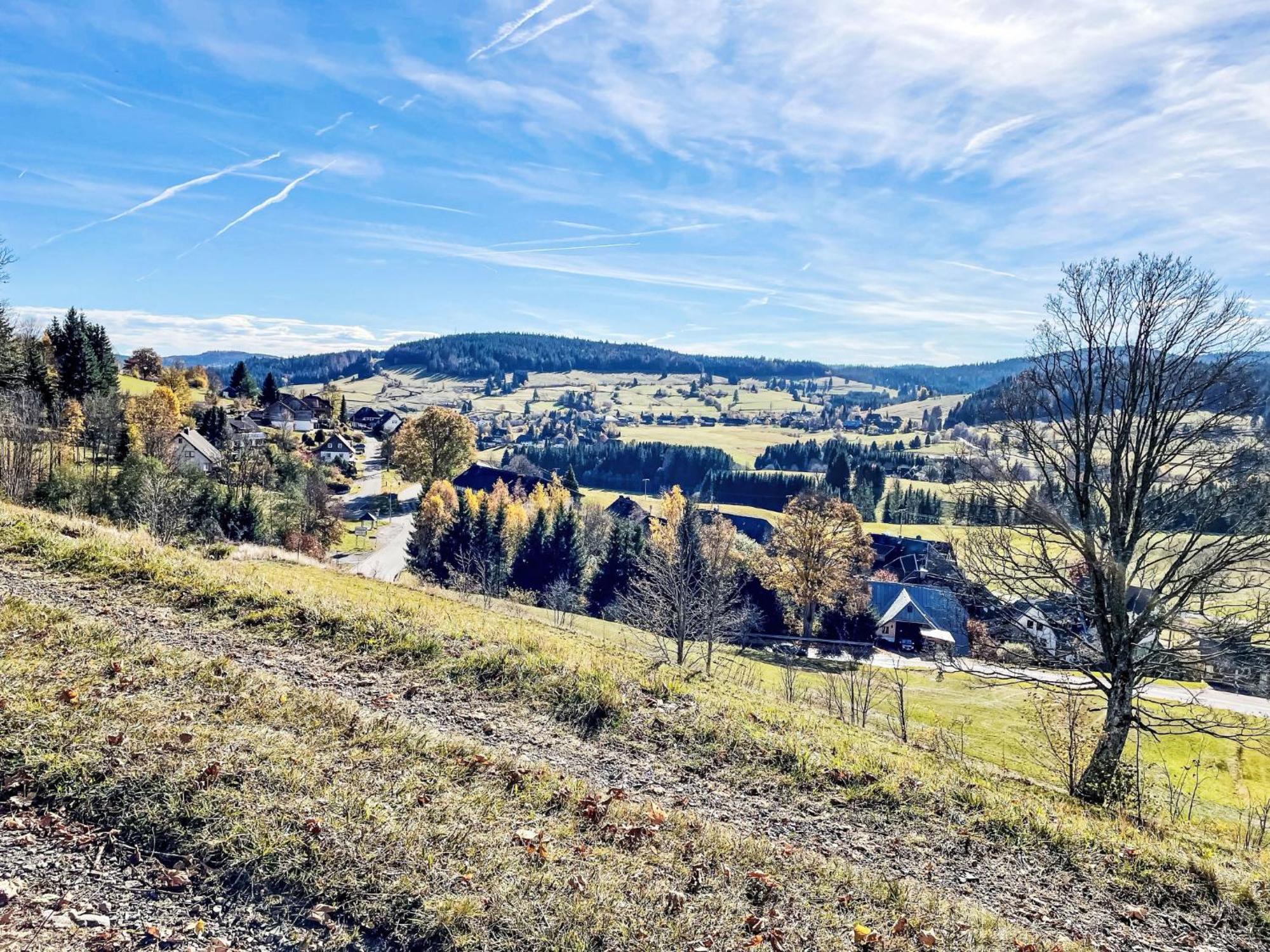 Holiday Home Rechbergblick - Beu302 By Interhome Bernau im Schwarzwald Exterior photo